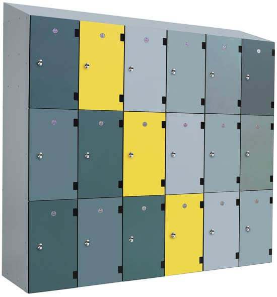 General Office & Personal Storage » Stanley Handling Limited